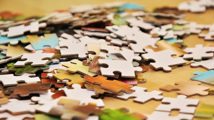 Main Puzzle Yuk, Banyak Manfaatnya