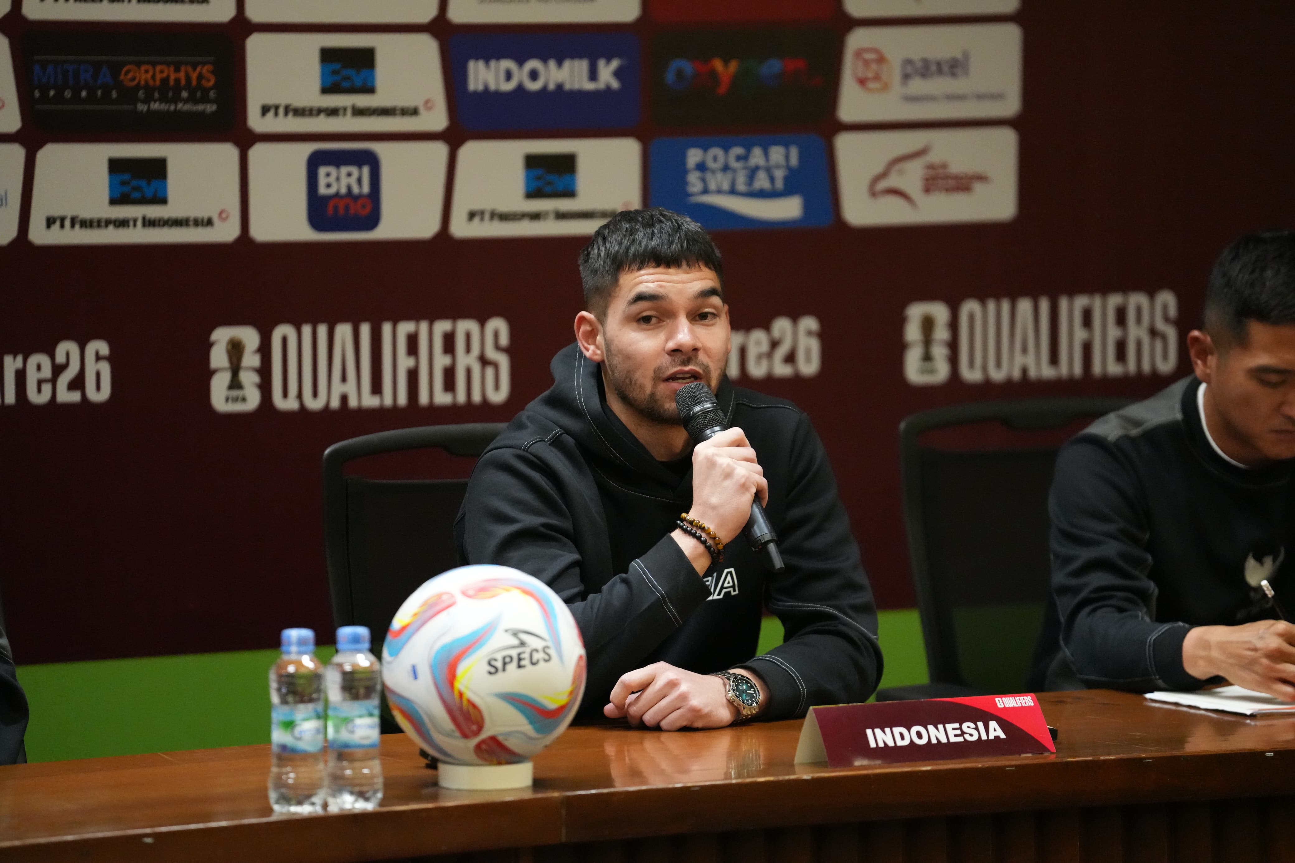 Sandy Walsh Anggap Vietnam Rival Sengit Timnas Indonesia