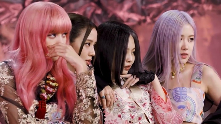 BLACKPINK dan Lady Gaga akan Hibur Jamuan Makan Malam Joe Biden