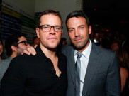Ben Affleck dan Matt Damon akan Bintangi Film Thriller Netflix 'RIP'