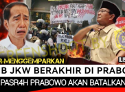 [HOAKS atau FAKTA] : Prabowo Terang-terangan Batalkan IKN