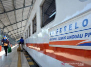 Tiket Mudik Kereta Api Sudah Terjual 260.000 Setiap Hari