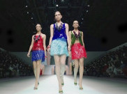 Emporio Armani Rayakan 40 Tahun dengan Koleksi Musim Semi Androgini