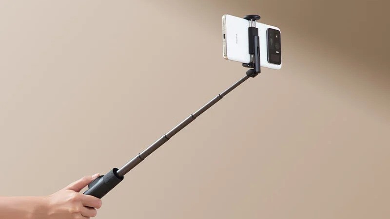Xiaomi Luncurkan Tongkat Selfie Terjangkau, Dilengkapi Remote Control