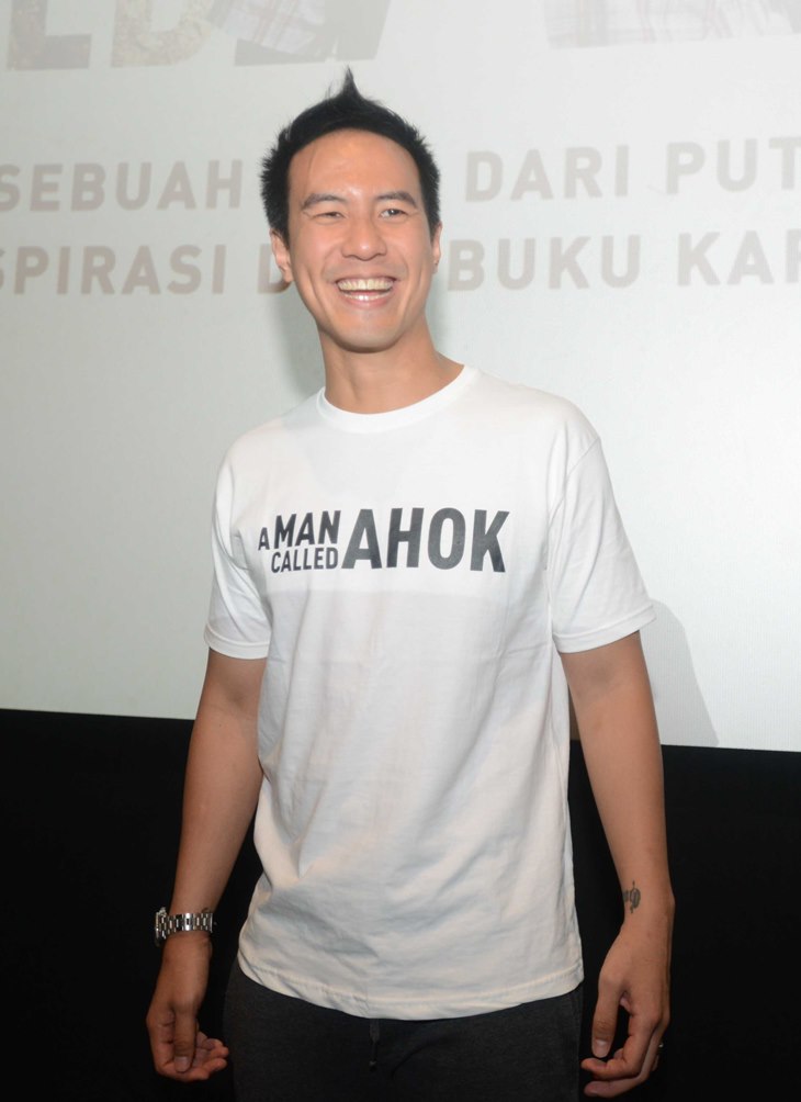 daniel mananta