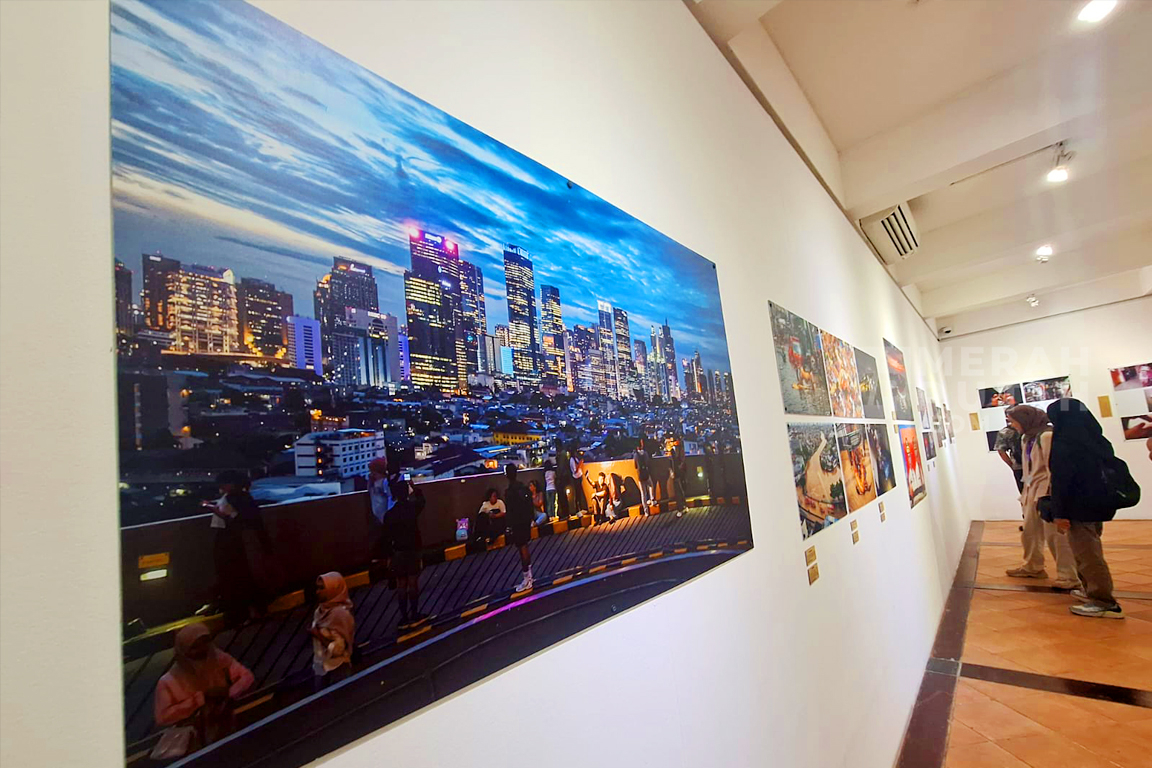 Menilik Pameran Foto  Bertajuk Rekam Jakarta 2025: Metamorph di Cemara 6 Galeri
