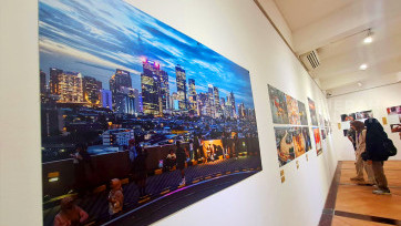 Menilik Pameran Foto  Bertajuk Rekam Jakarta 2025: Metamorph di Cemara 6 Galeri