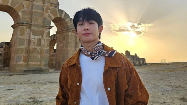 Jung Hae-in Tolak Peran di Drama Jepang, Produksi Terhenti