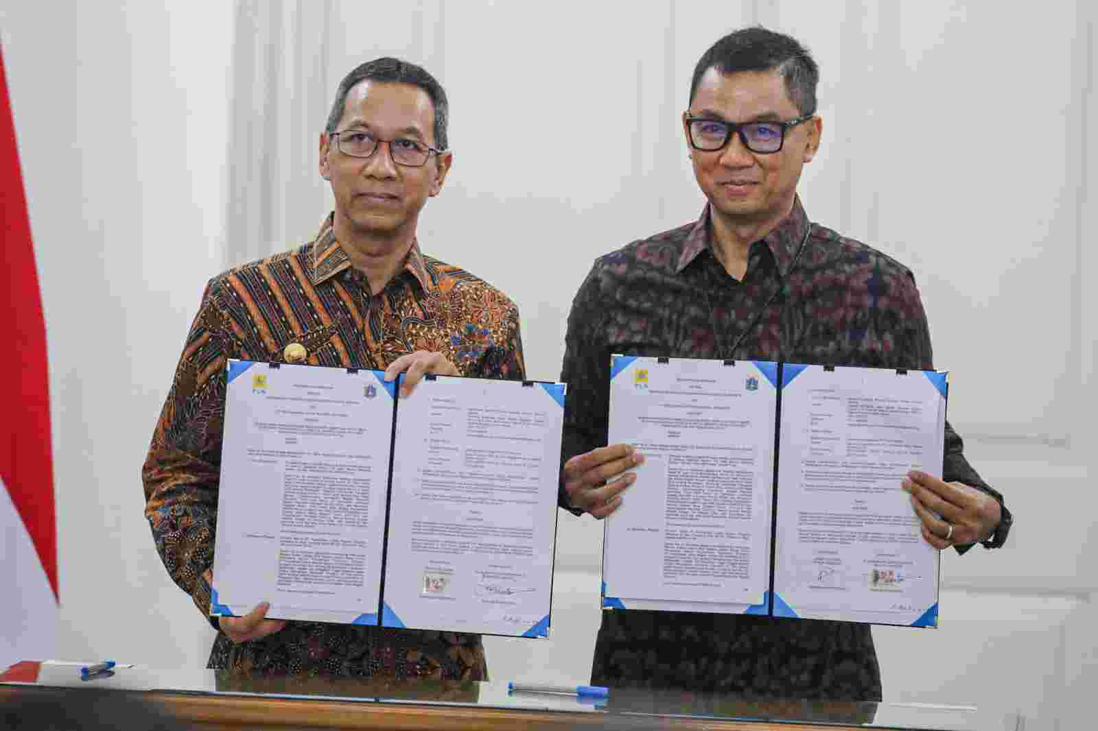 Pemprov DKI dan PLN Kerja Sama Olah Sampah Jadi Bahan Bakar PLTU