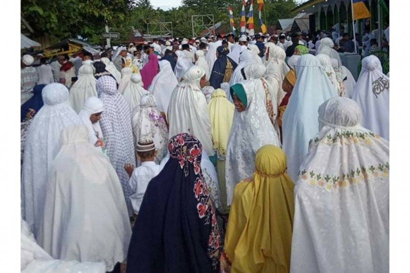 7 Desa di Ambon Rayakan Idul Fitri Hari Ini