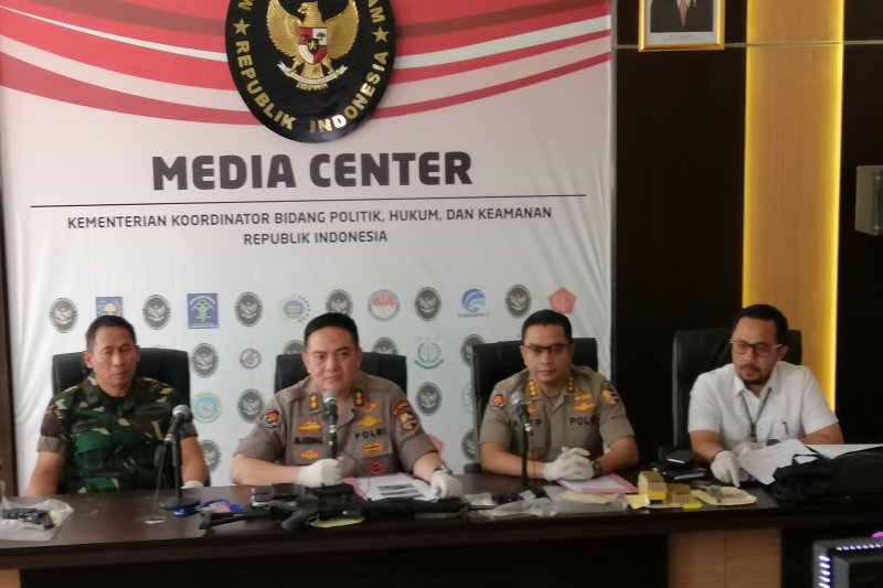 Polri Bocorkan Honor Pembunuhan 4 Tokoh Nasional Dibayar 'Partun'