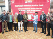 Dharma - Kun Wardana Penuhi Syarat Maju Calon Independen Pilkada Jakarta 2024