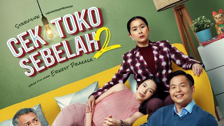 Rekomendasi Film Baru di Akhir 2022