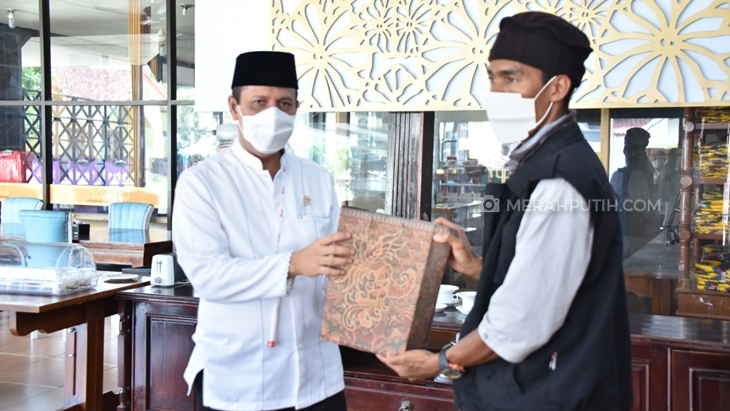 Kepala BNPT Bertemu Eks Panglima Jamaah Ansharusy Syariah