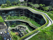 Hotel Terbaik Dunia dengan Konsep Sustainable