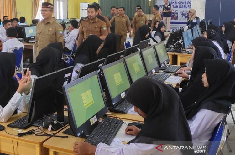 Ujian CPNS Sulawesi Selatan Terpusat di Celebes Convention Centre