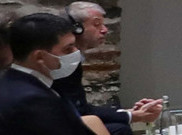 Rusia-Ukraina Lakukan Perundingan Tatap Muka di Turki, Terlihat Ada Abramovich