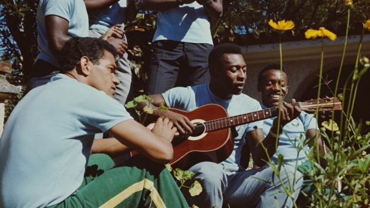 Pele dan Karya Musiknya