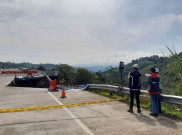 Jalan Tol Bocimi Dibuka Satu Jalur dari Cigombong Menuju Parung Kuda