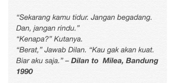 quote dilan