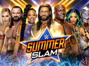 WWE ‘SummerSlam’ Siaran Langsung Tayang di Bioskop pada Agustus 2021