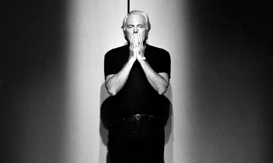  Desainer Legendaris Italia Giorgio Armani Meninggal Dunia