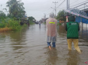 Warga Korban Banjir di Padang Butuh Bantuan Makan dan Minum 