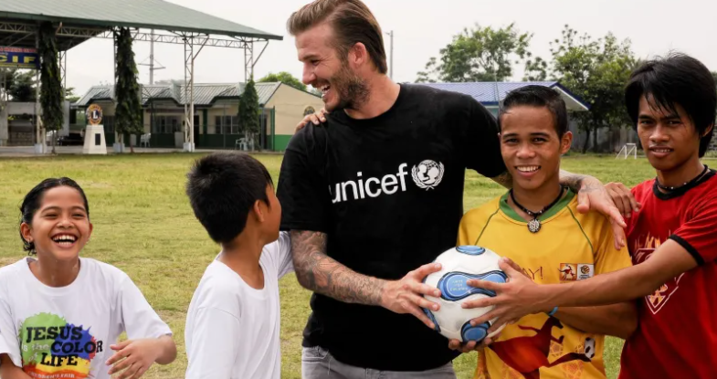 bECKHAM