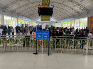 Merasakan Geliat MotoGP di Bandara Internasional Lombok