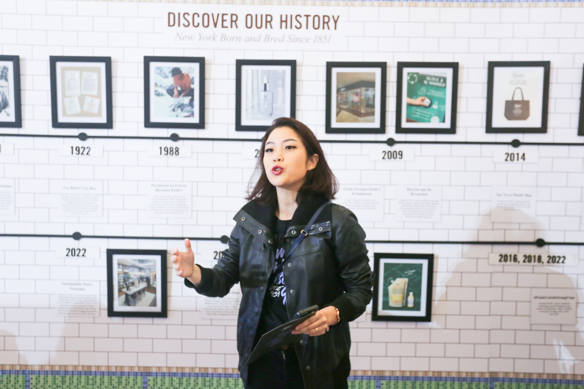 Kiehls Hadirkan Spirit New York di Jakarta