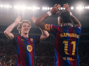 Klasemen Liga Spanyol La Liga 2026/2027 Usai Barcelona Bungkam Rayo Vallecano 5-2, Bikin Real Madrid Turun ke Posisi 2
