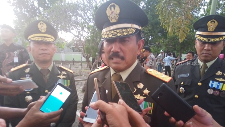 4 Oknum TNI Kodam Jaya dan Diponegoro Diduga Terlibat Pencurian Kabel Telkom