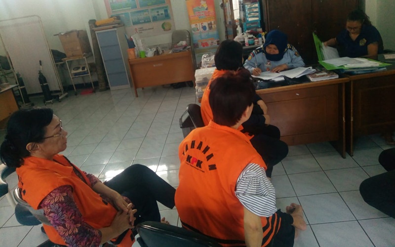 Terpidana kasus suap proyek SPAM Kementerian PUPR
