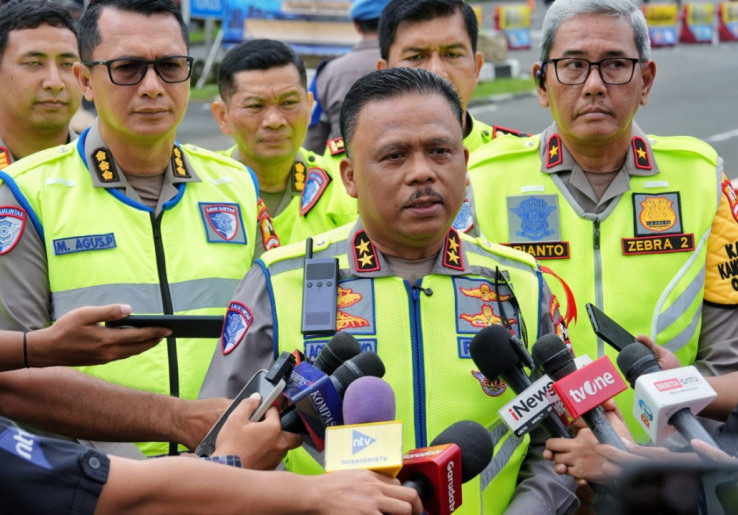 Antisipasi Mudik 2026, Korlantas Polri Gencar Razia Angkutan Ilegal