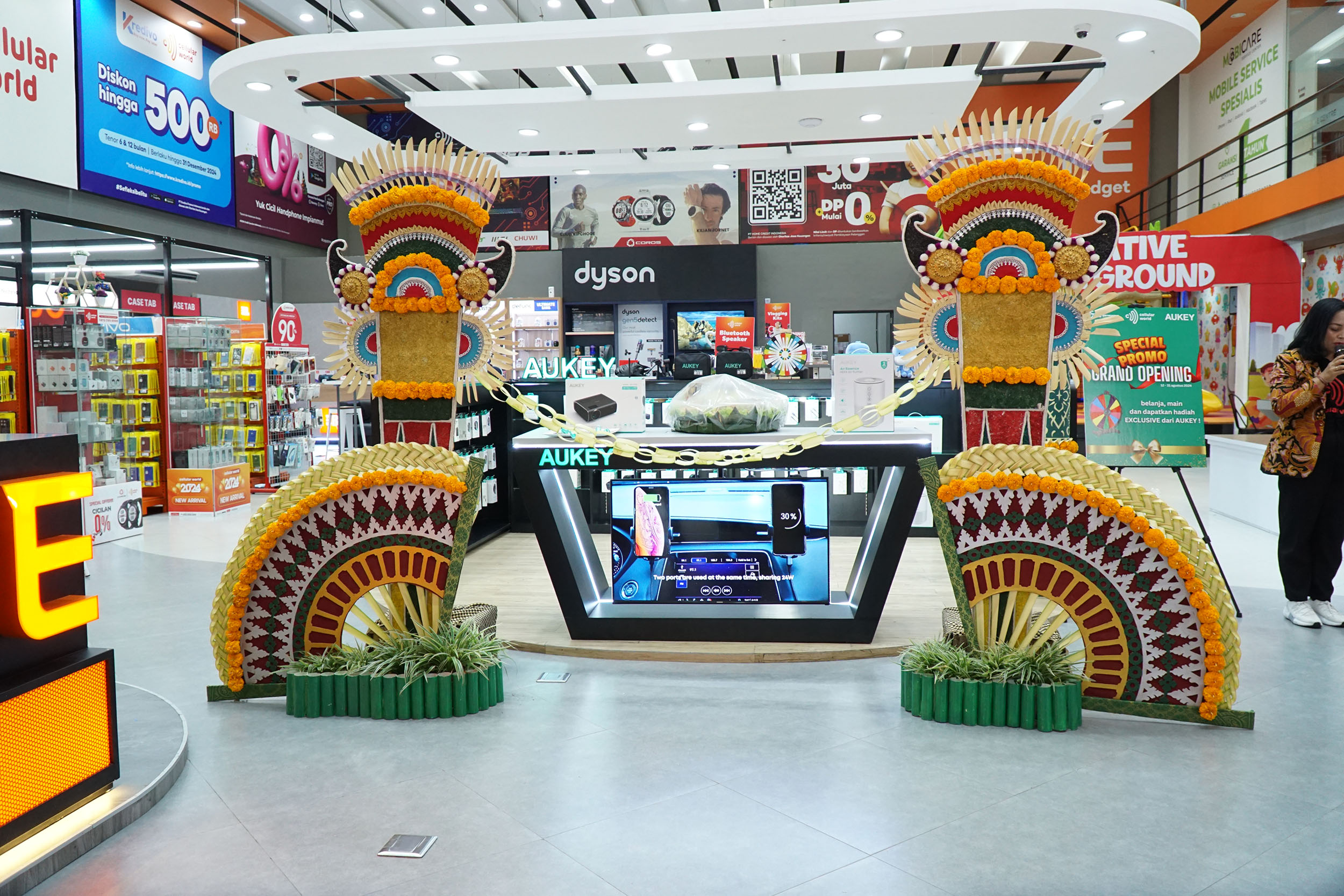 Flagship Island Booth Hadir di Bali, saatnya Berburu Aksesori Gawai Keren dan Canggih