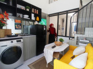 Mengintip Desain Rumah Subsidi Berukuran 14 Meter Persegi yang Dibanderol Mulai 100 Jutaan