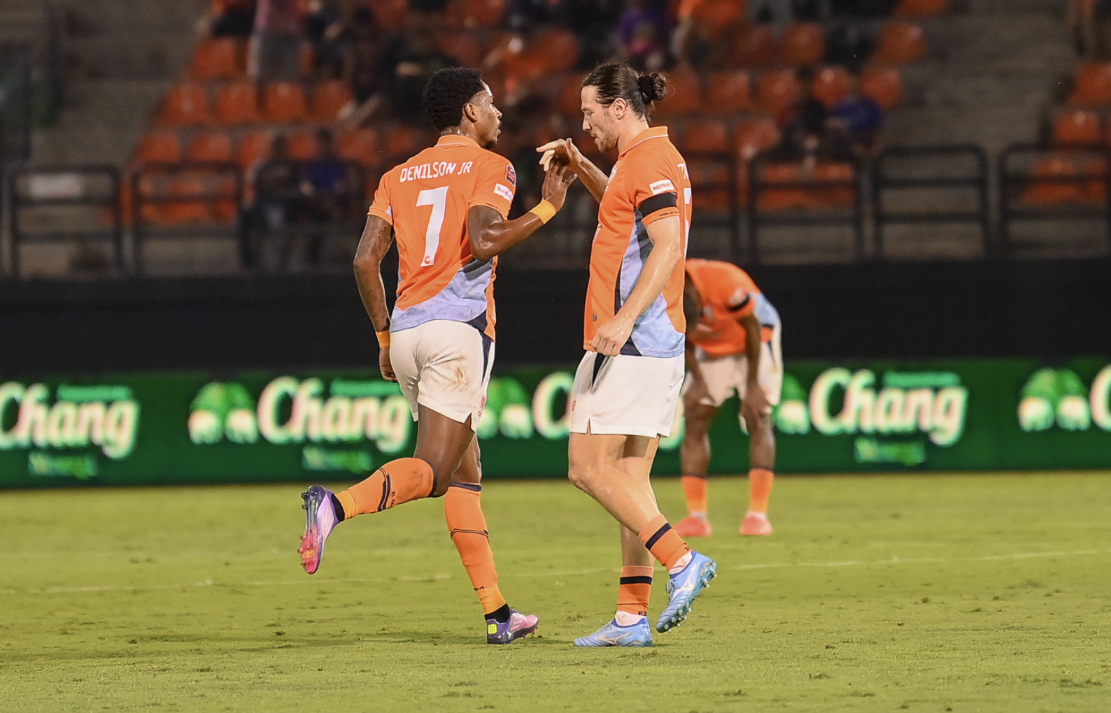 Tidak seperti Persib, Ratchaburi FC Tampil Dulu di Liga Sebelum Bertandang Jalani Leg 2 16 Besar ACL 2