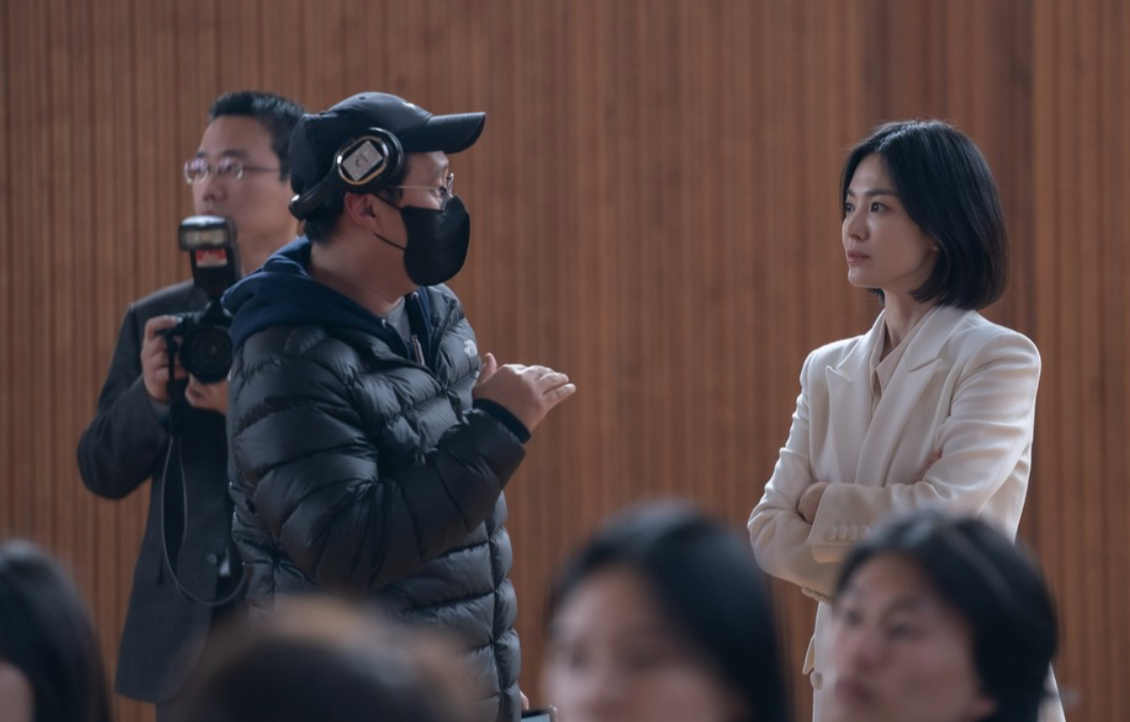 Song hye-kyo
