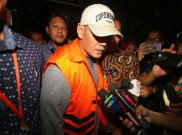 KPK Bekukan Uang Rp 60 Miliar dari Rekening Perusahaan Milik Suami Inneke Koesherawati
