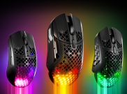SteelSeries Meluncurkan Gaming Mouse Ringan 'Multi-Genre'