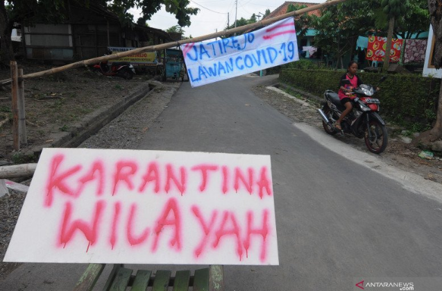 Hak Warga Jangan Sampai Terabaikan Saat Pembatasan Sosial Berskala Besar