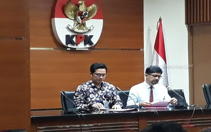  Rugikan Negara Rp5,8 Triliun, KPK Tetapkan Bupati Kotawaringin Timur Tersangka