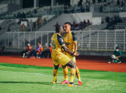 Kemenangan Kedua Dewa United