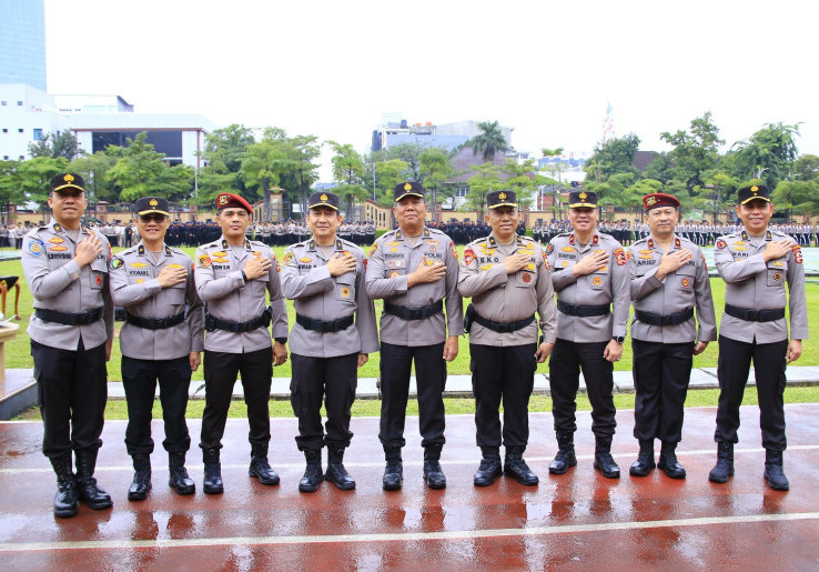  DPR Segera Bahas RUU Polri, Usia Pensiun Jadi Salah Satu Isu