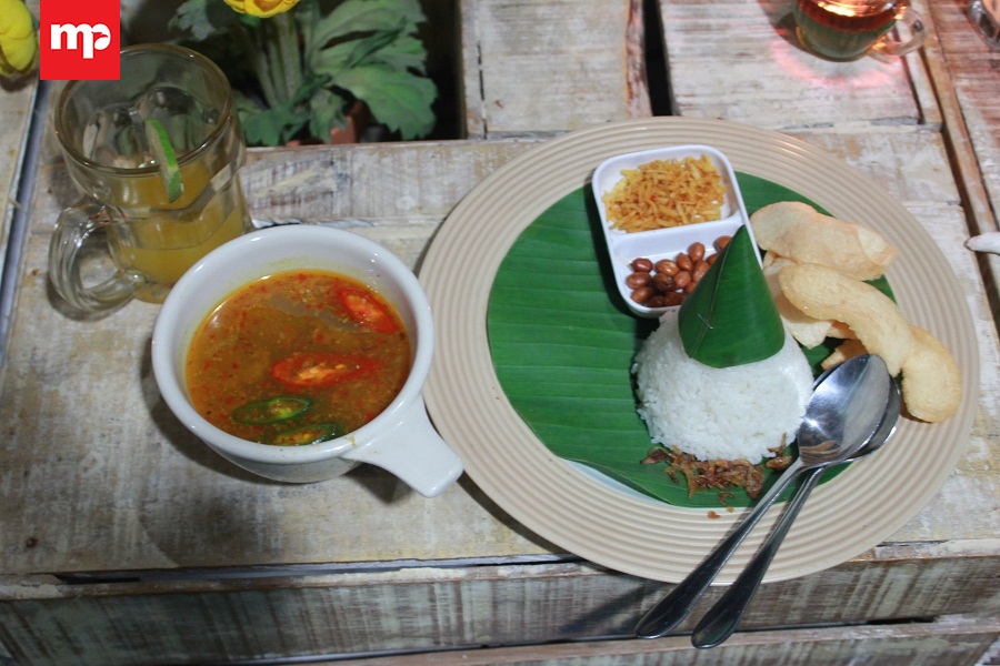 Angeun Lada Ditetapkan sebagai Warisan Budaya Tak Benda