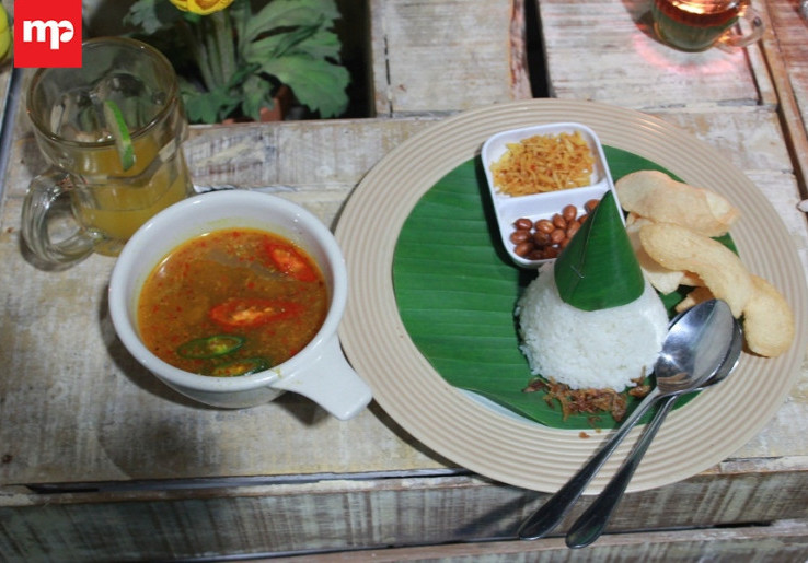 Angeun Lada Ditetapkan sebagai Warisan Budaya Tak Benda