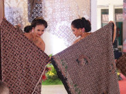  Yogyakarta Gencarkan Promosi Batik Pola Tertua ke Dunia