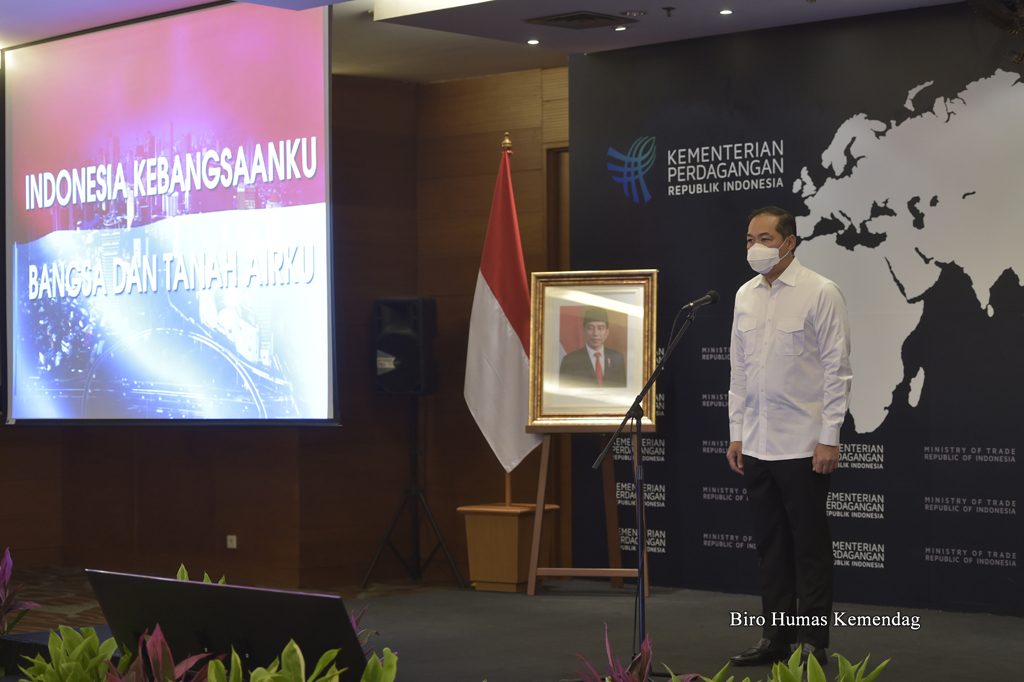 Riwayat Pergantian Menteri Perdagangan Era Jokowi