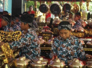 UNESCO Tetapkan Gamelan Jadi Warisan Budaya Tak Benda
