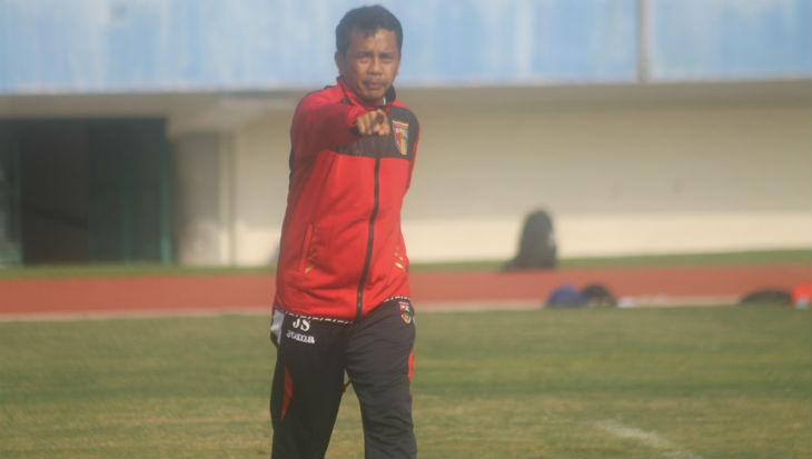 Persis Solo Datangkan Mantan Pelatih Mitra Kukar
